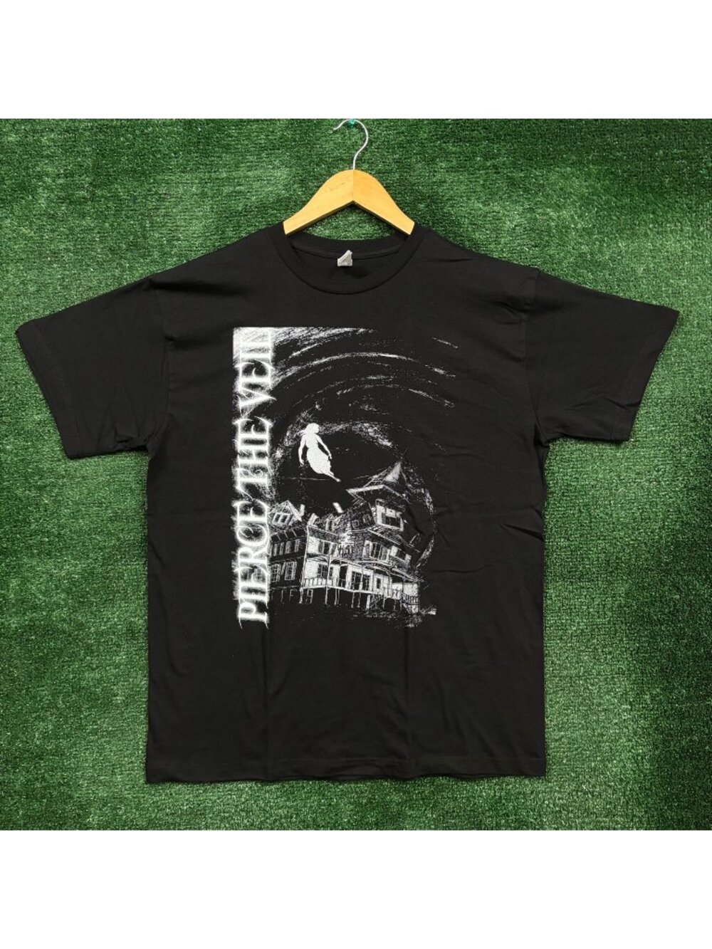 Pierce the Veil Collide with The Sky T-Shirt Size Large